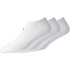 imageFootJoy Mens ComfortSof Low Cut Prior Generation SocksWhite