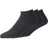 imageFootJoy Mens ComfortSof Sport Prior Generation SocksBlack