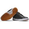 imageFootJoy Mens Contour Casual Previous Season Style Golf ShoeDark Grey