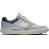 imageFootJoy Mens Contour Casual Previous Season Style Golf ShoeWhiteNavy