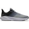 imageFootJoy Mens Fj Flex Previous Season Style Golf ShoeGreyCharcoal
