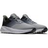 imageFootJoy Mens Fj Flex Previous Season Style Golf ShoeGreyCharcoal
