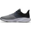 imageFootJoy Mens Fj Flex Previous Season Style Golf ShoeGreyCharcoal