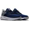 imageFootJoy Mens Fj Flex Previous Season Style Golf ShoeNavyGrey