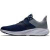 imageFootJoy Mens Fj Flex Previous Season Style Golf ShoeNavyGrey