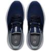 imageFootJoy Mens Fj Flex Previous Season Style Golf ShoeNavyGrey