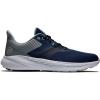 imageFootJoy Mens Fj Flex Previous Season Style Golf ShoeNavyGrey