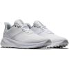 imageFootJoy Mens Fj Flex Previous Season Style Golf ShoeWhite