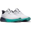 imageFootJoy Mens Fj Flex Previous Season Style Golf ShoeWhiteGreenBlue