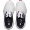 imageFootJoy Mens Fj Flex Previous Season Style Golf ShoeWhiteNavyRed