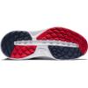 imageFootJoy Mens Fj Flex Previous Season Style Golf ShoeWhiteNavyRed