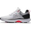 imageFootJoy Mens Hyperflex Golf ShoeWhiteBlackRed