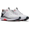 imageFootJoy Mens Hyperflex Golf ShoeWhiteBlackRed