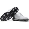 imageFootJoy Mens Premiere SeriesField Lx Previous Season Style Golf ShoeWhiteGreyGrey