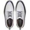 imageFootJoy Mens Premiere SeriesField Lx Previous Season Style Golf ShoeWhiteNavy