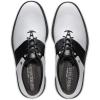imageFootJoy Mens Premiere SeriesPackard Golf ShoeWhiteBlack