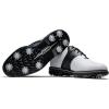 imageFootJoy Mens Premiere SeriesPackard Golf ShoeWhiteBlack