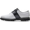 imageFootJoy Mens Premiere SeriesPackard Golf ShoeWhiteBlack