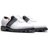 imageFootJoy Mens Premiere SeriesPackard Golf ShoeWhiteGrey