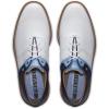 imageFootJoy Mens Premiere SeriesPackard Golf ShoeWhiteLight BlueNavy