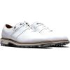 imageFootJoy Mens Premiere SeriesPackard Golf ShoeWhiteWhite
