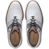 imageFootJoy Mens Premiere SeriesPackard Lx Golf ShoeWhiteGreyBlack