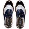 imageFootJoy Mens Premiere SeriesWilcox Previous Season Style Golf ShoesWhiteNavyBlack