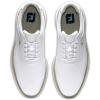 imageFootJoy Mens Traditions Golf ShoeWhiteWhite