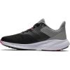 imageFootJoy Womens FJ Flex Previous Season Style Golf ShoeBlackGrey