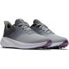 imageFootJoy Womens FJ Flex Previous Season Style Golf ShoeGreyCharcoal