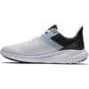 imageFootJoy Womens FJ Flex Previous Season Style Golf ShoeWhiteBlackPink