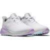 imageFootJoy Womens FJ Flex Previous Season Style Golf ShoeWhiteGreenPurple