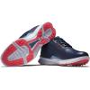imageFootJoy Womens FJ Fuel Golf ShoeNavy Blue White Pink