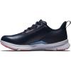 imageFootJoy Womens FJ Fuel Golf ShoeNavy Blue White Pink