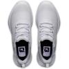 imageFootJoy Womens FJ Fuel Golf ShoeWhiteGreyLilac