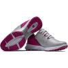 imageFootJoy Womens Fj Fuel Golf ShoeGrey Berry Dark Grey