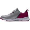 imageFootJoy Womens Fj Fuel Golf ShoeGrey Berry Dark Grey