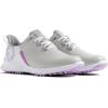 imageFootJoy Womens Fj Fuel Golf ShoeWhiteGreyPurple