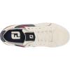 imageFootJoy Womens Fj Links Golf ShoeBoneBurgundy
