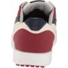 imageFootJoy Womens Fj Links Golf ShoeBoneBurgundy