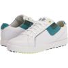 imageFootJoy Womens Fj Links Golf ShoeWhiteHunter