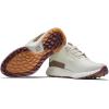 imageFootJoy Womens Fj Performa Previous Season Style Golf ShoeCreamLeopard