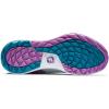 imageFootJoy Womens Fj Performa Previous Season Style Golf ShoeGreyPurple