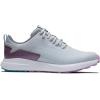 imageFootJoy Womens Fj Performa Previous Season Style Golf ShoeGreyPurple