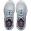 imageFootJoy Womens Fj Performa Previous Season Style Golf ShoeGreyPurple