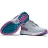 imageFootJoy Womens Fj Performa Previous Season Style Golf ShoeGreyPurple