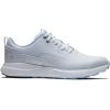 imageFootJoy Womens Fj Performa Previous Season Style Golf ShoeWhiteLight Blue