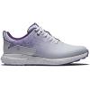 imageFootJoy Womens Fj Performa Previous Season Style Golf ShoeWhiteWhitePurple
