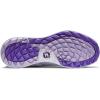 imageFootJoy Womens Fj Performa Previous Season Style Golf ShoeWhiteWhitePurple