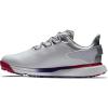 imageFootJoy Womens ProSLX Previous Season Style Golf ShoeWhitePinkPurple